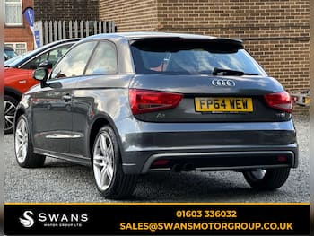 Used Audi A1 2014 for sale - 79589140: Photo