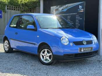 Used Volkswagen Lupo 2000 for sale - 75207886: Photo