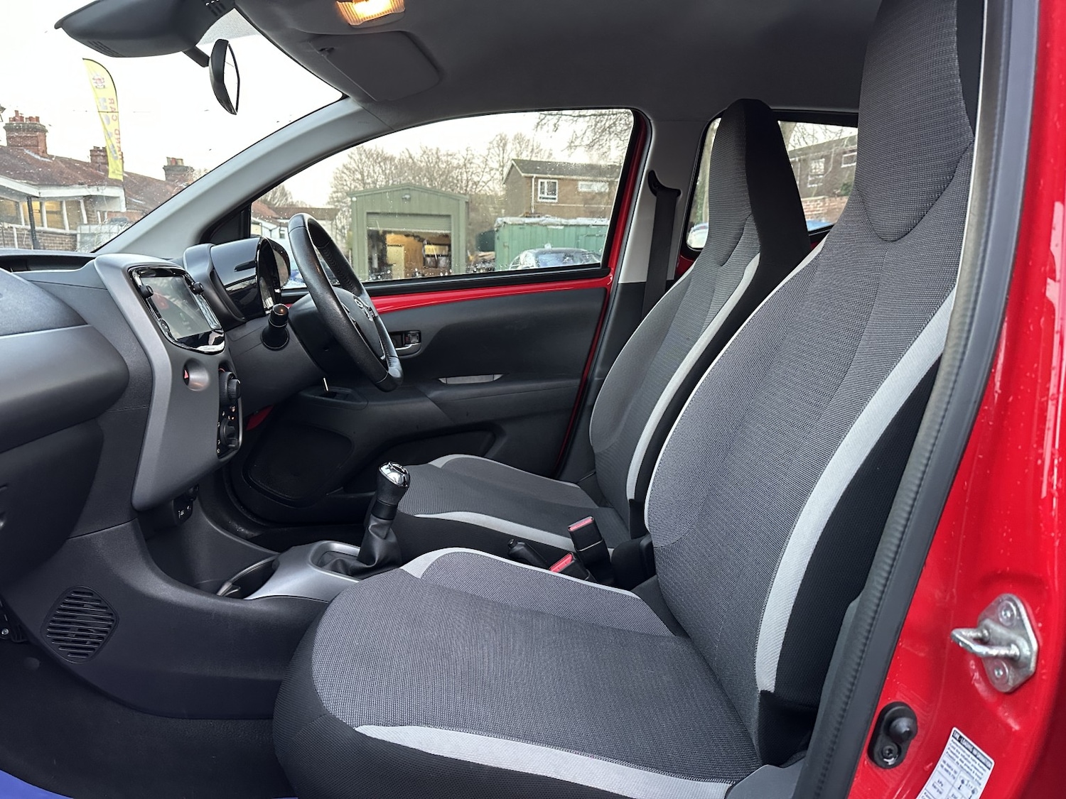 Used Toyota AYGO 2020 for sale - 76945588: Photo 10