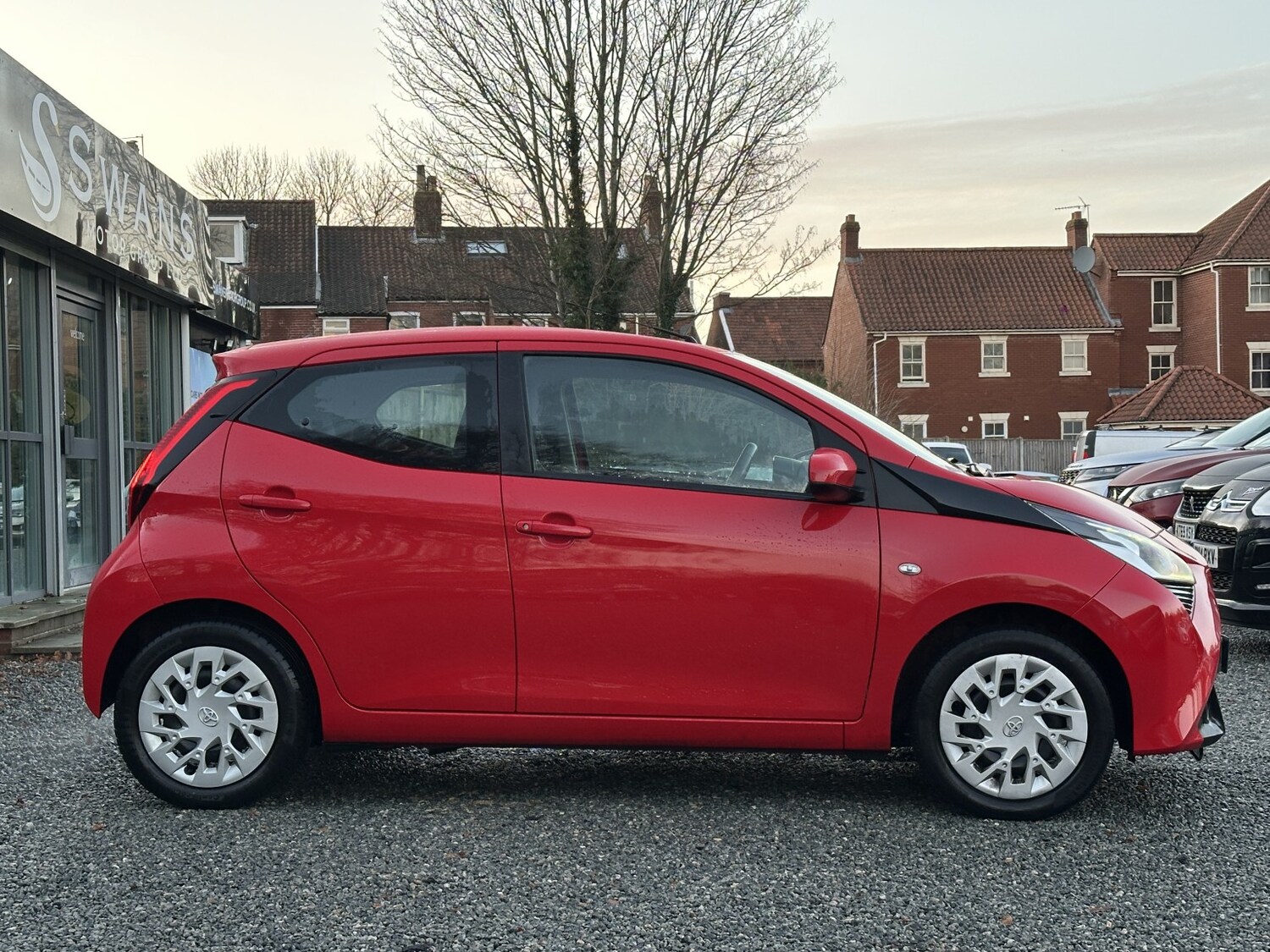 Used Toyota AYGO 2020 for sale - 76945588: Photo 12