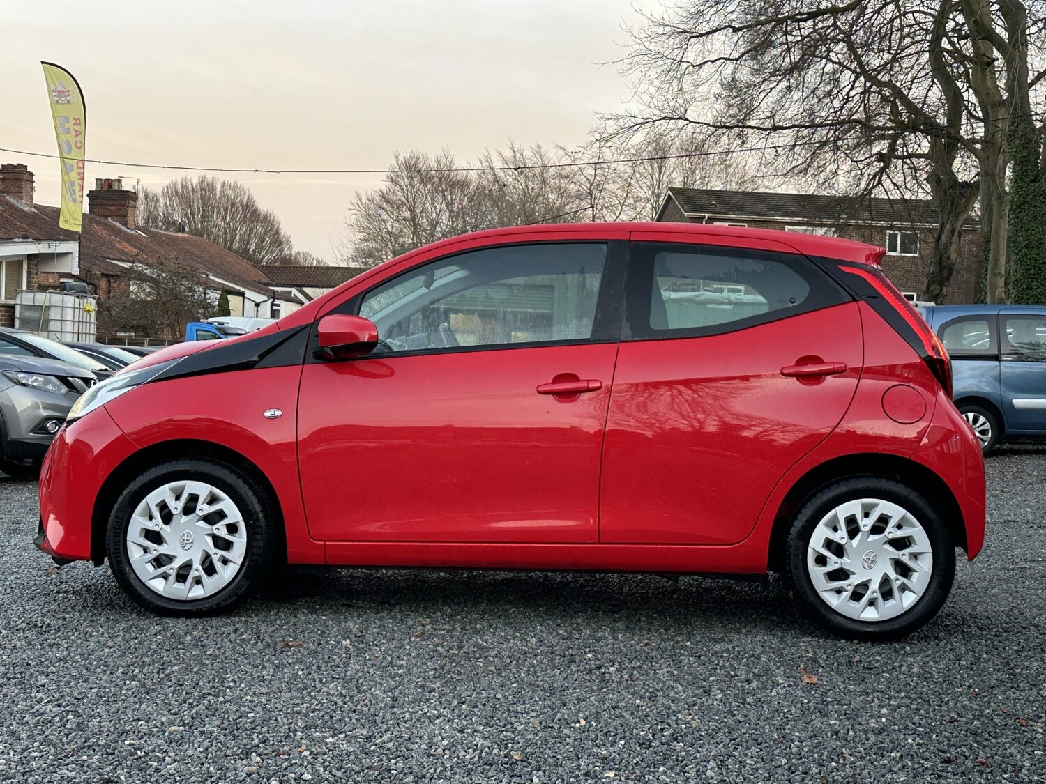 Used Toyota AYGO 2020 for sale - 76945588: Photo 14