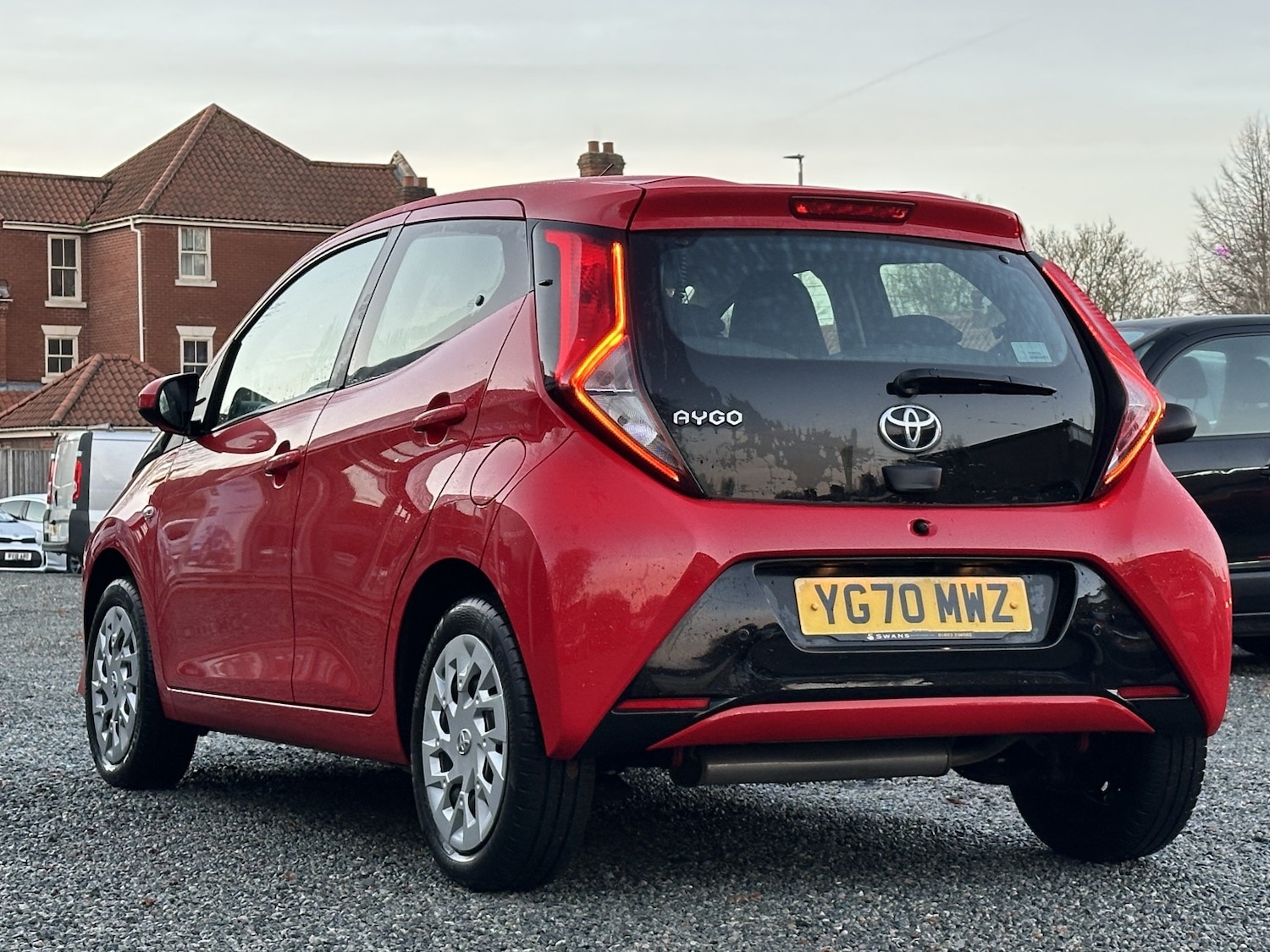 Used Toyota AYGO 2020 for sale - 76945588: Photo 19