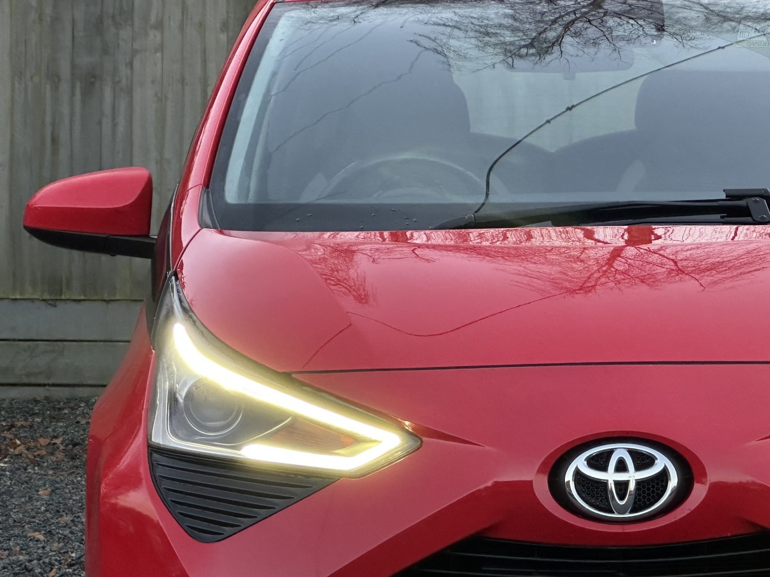 Used Toyota AYGO 2020 for sale - 76945588: Photo 20