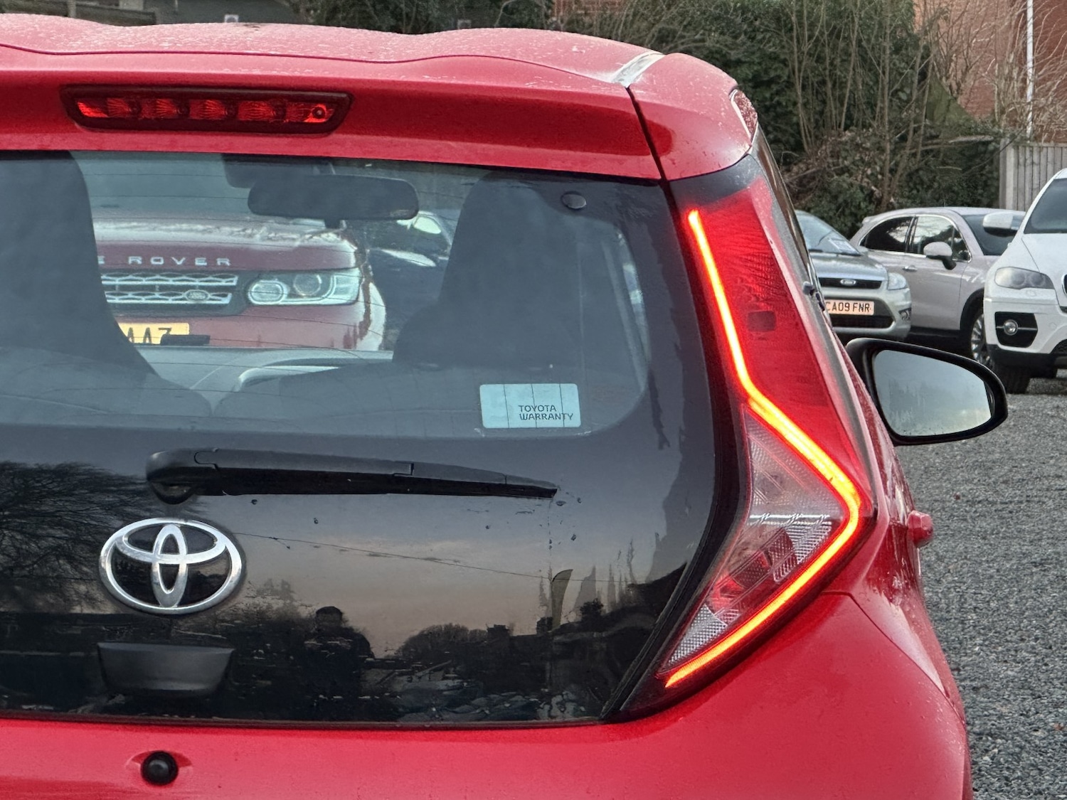 Used Toyota AYGO 2020 for sale - 76945588: Photo 21