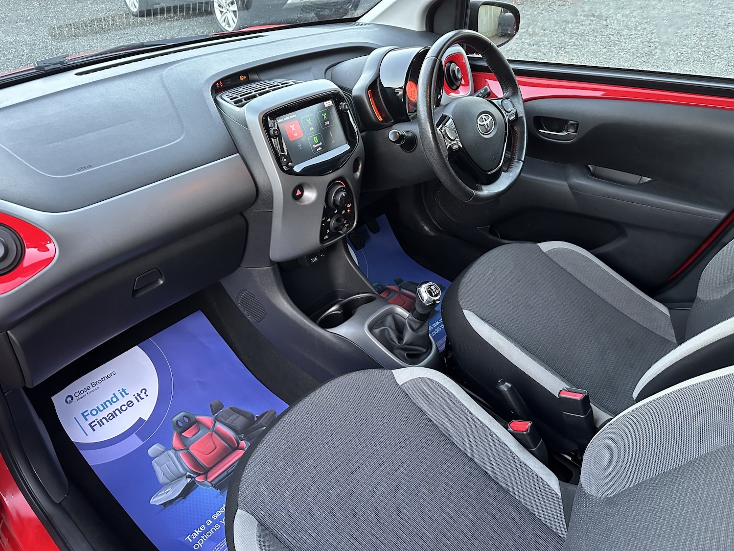 Used Toyota AYGO 2020 for sale - 76945588: Photo 23