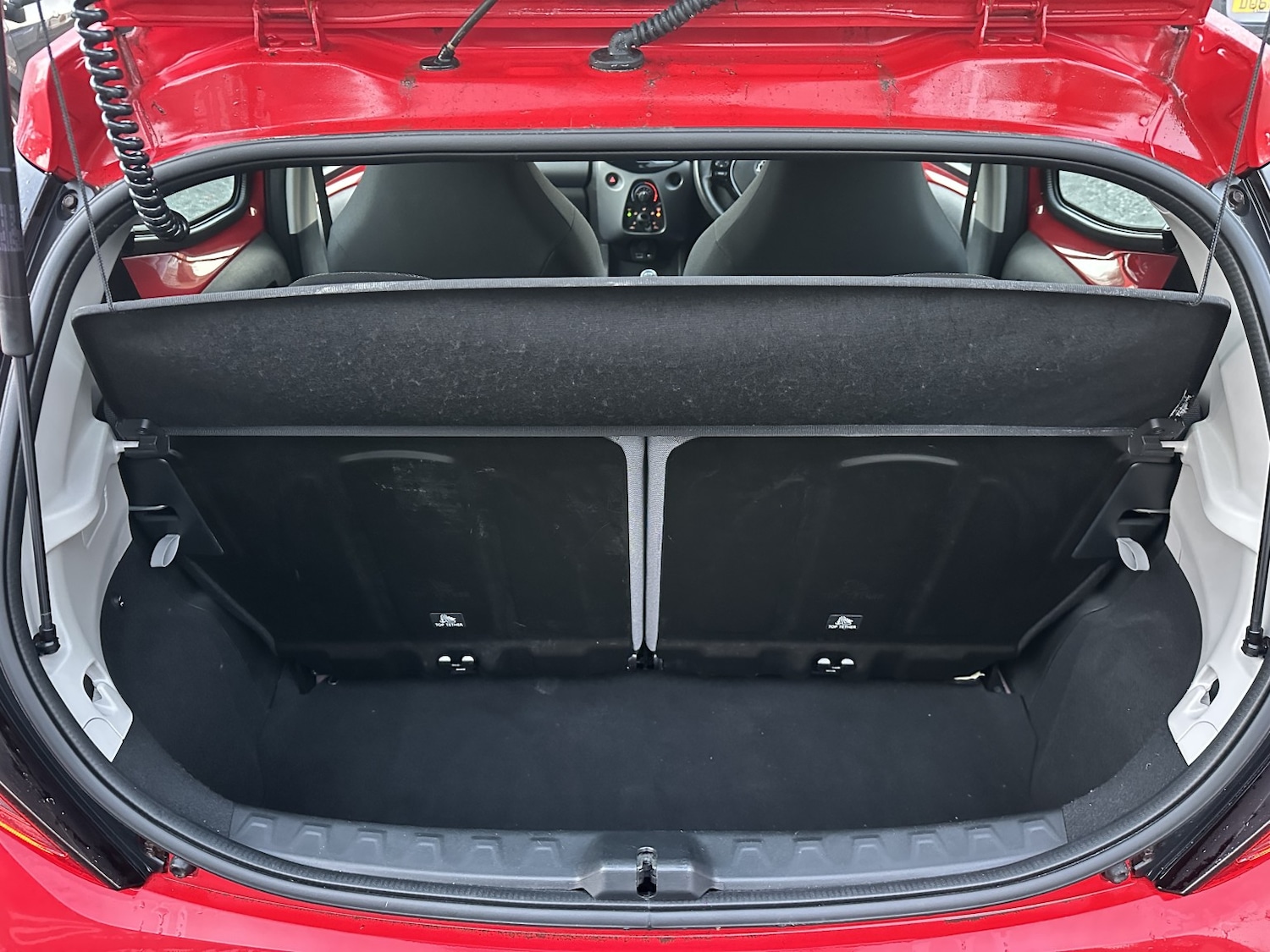 Used Toyota AYGO 2020 for sale - 76945588: Photo 33