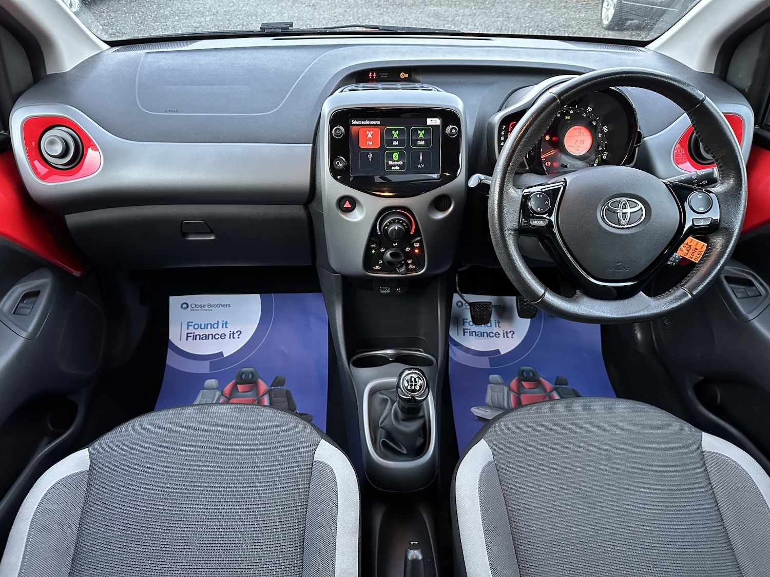 Used Toyota AYGO 2020 for sale - 76945588: Photo 4