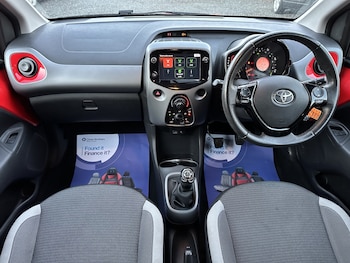Used Toyota AYGO 2020 for sale - 76945588: Photo