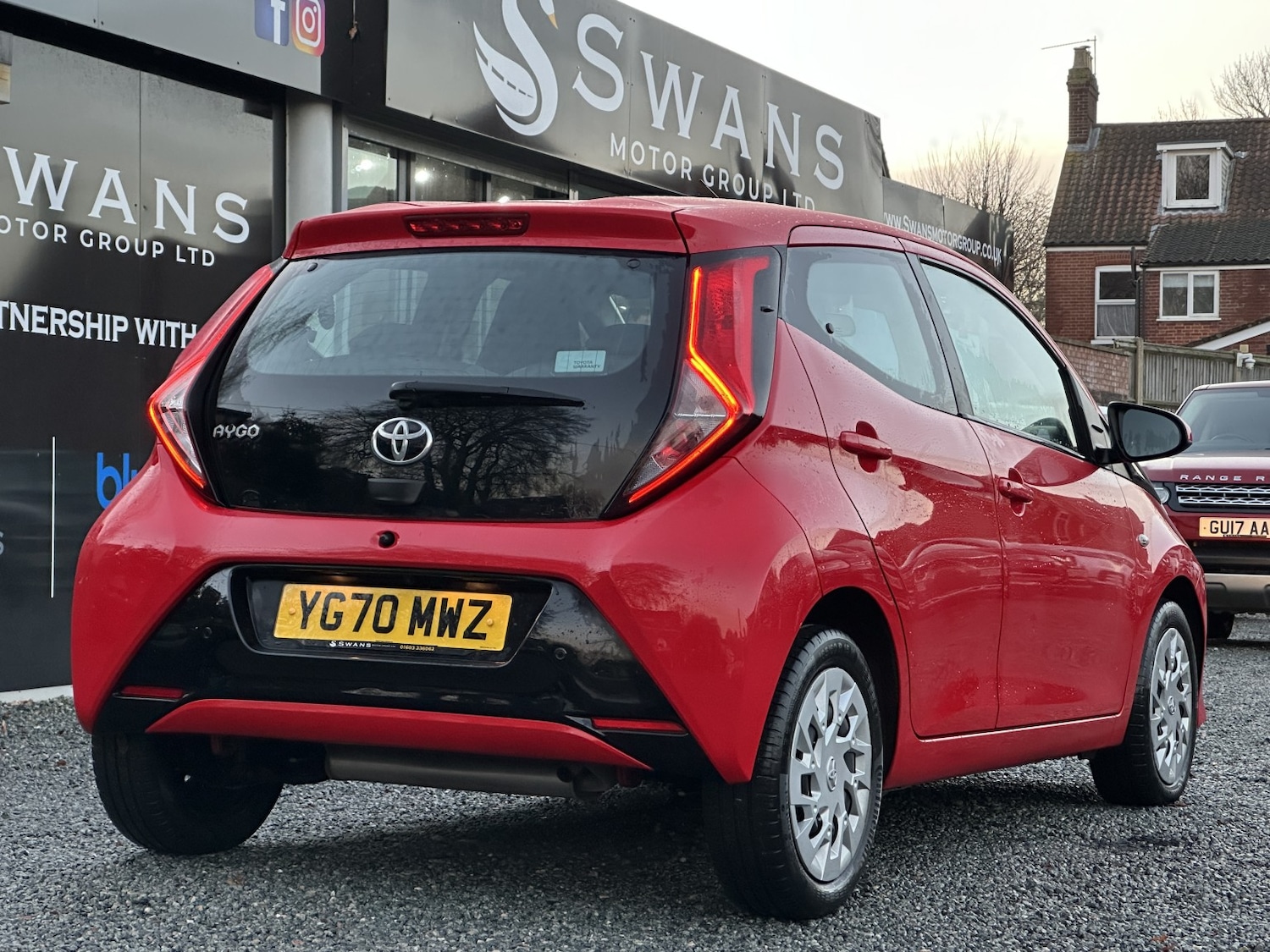 Used Toyota AYGO 2020 for sale - 76945588: Photo 5