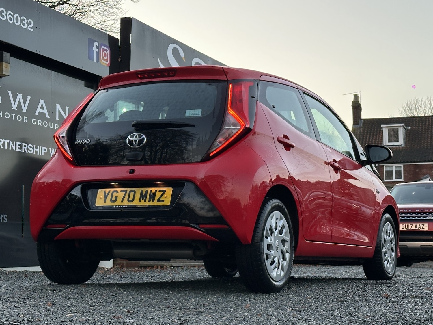 Used Toyota AYGO 2020 for sale - 76945588: Photo 7