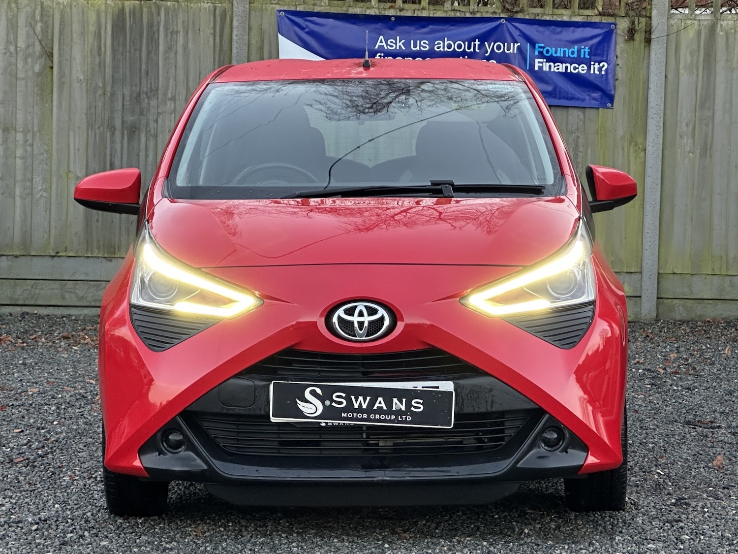 Used Toyota AYGO 2020 for sale - 76945588: Photo 9