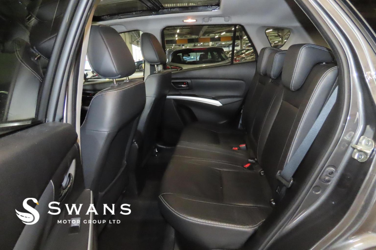 Used Suzuki SX4 S-Cross 2017 for sale - 77977016: Photo 11