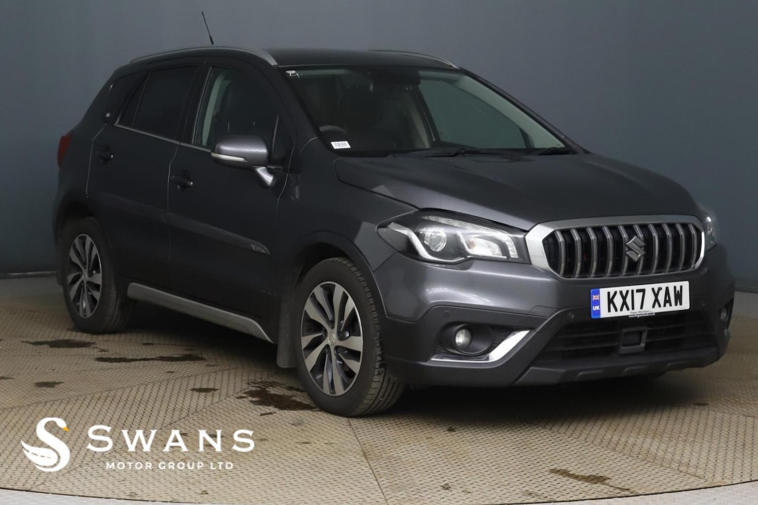 Used Suzuki SX4 S-Cross 2017 for sale - 77977016: Photo 17