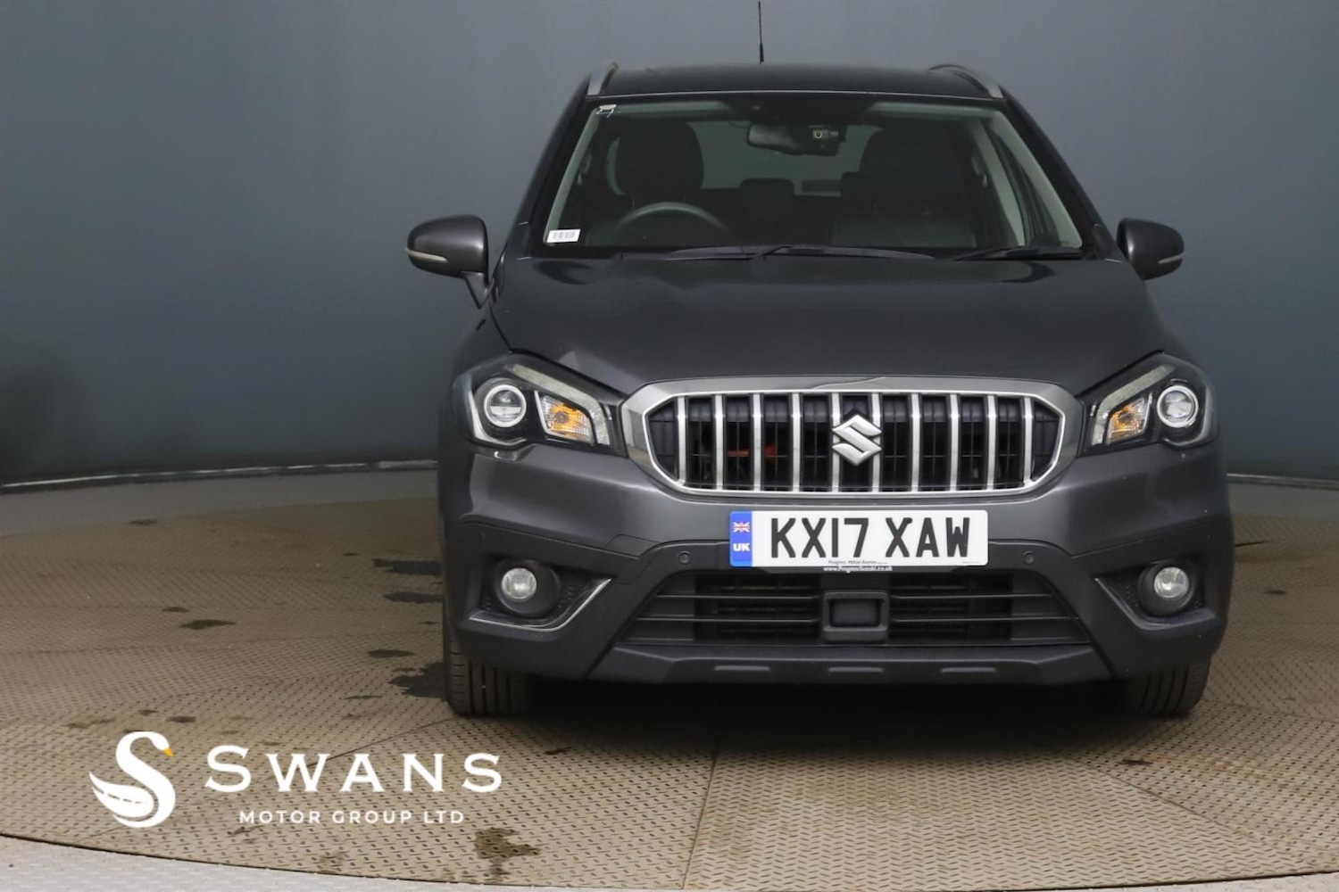 Used Suzuki SX4 S-Cross 2017 for sale - 77977016: Photo 18