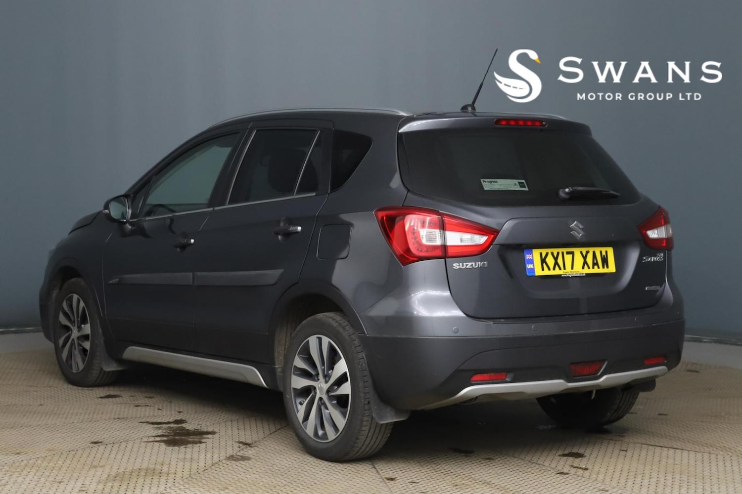 Used Suzuki SX4 S-Cross 2017 for sale - 77977016: Photo 7