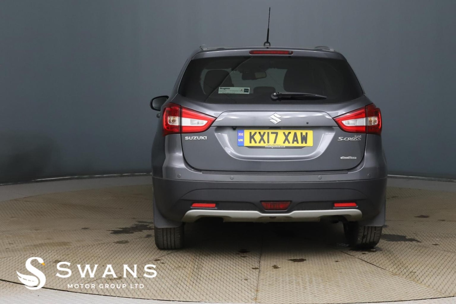 Used Suzuki SX4 S-Cross 2017 for sale - 77977016: Photo 9