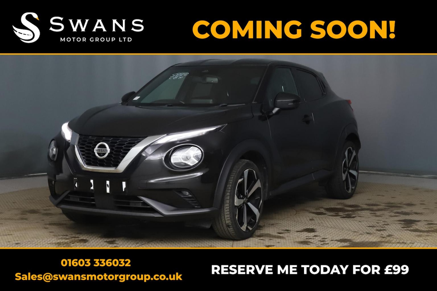 Used Nissan Juke 2020 for sale - 77977006: Photo 1