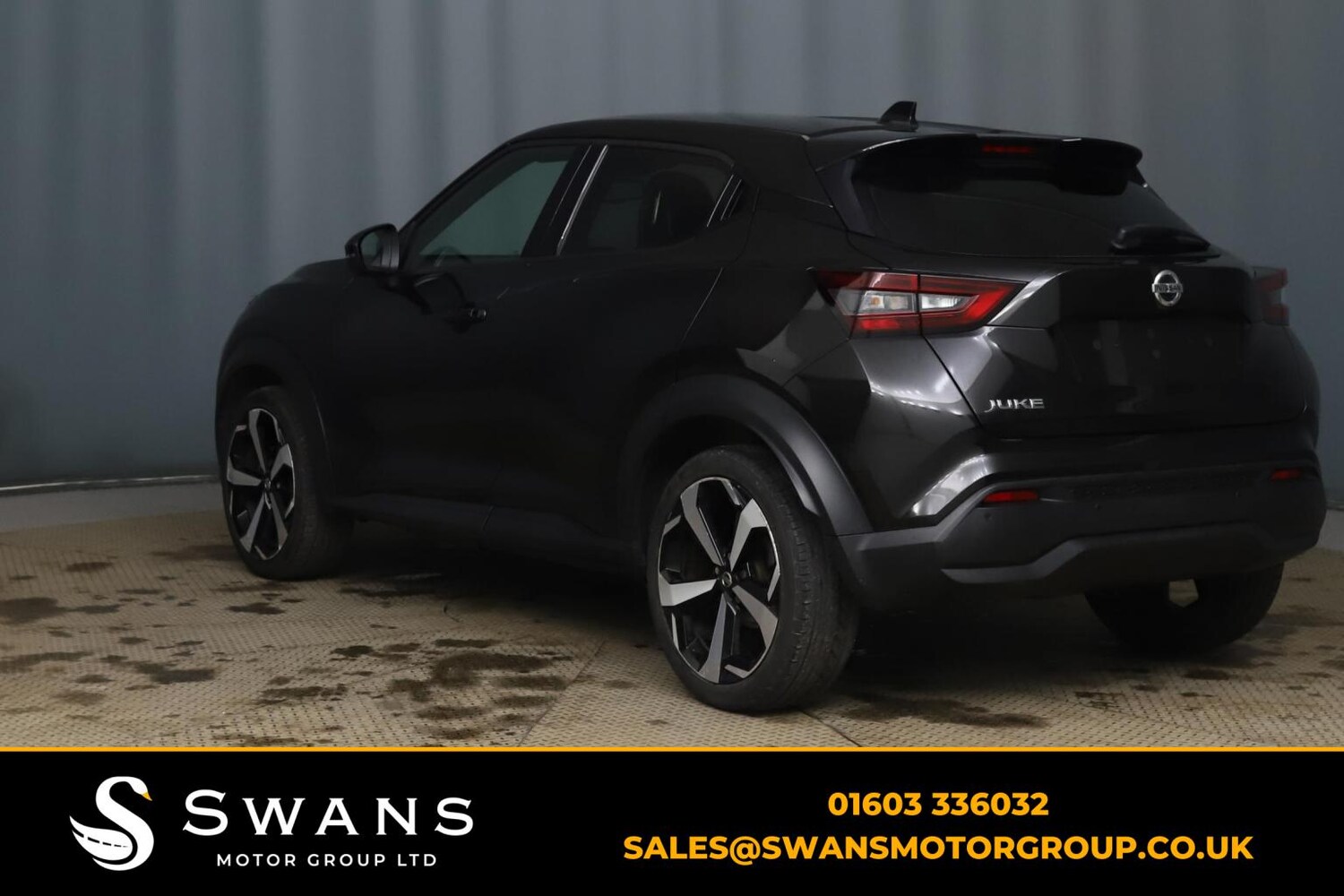 Used Nissan Juke 2020 for sale - 77977006: Photo 5