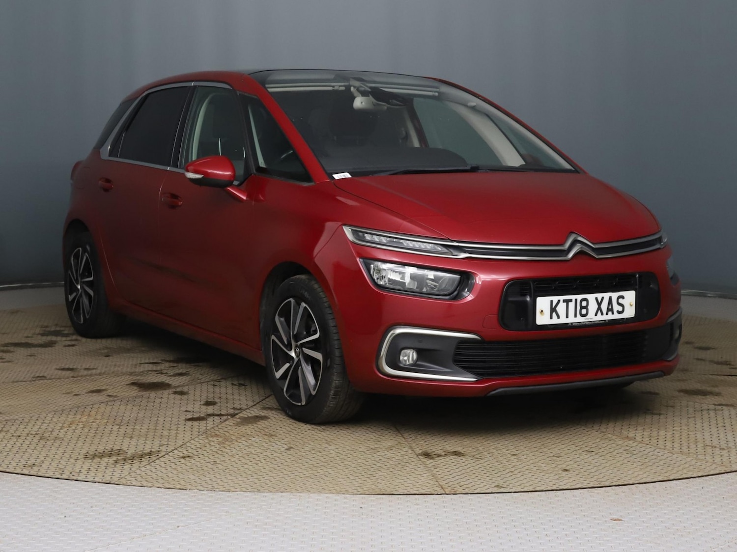 Used Citroen C4 2018 for sale - 78045681: Photo 14