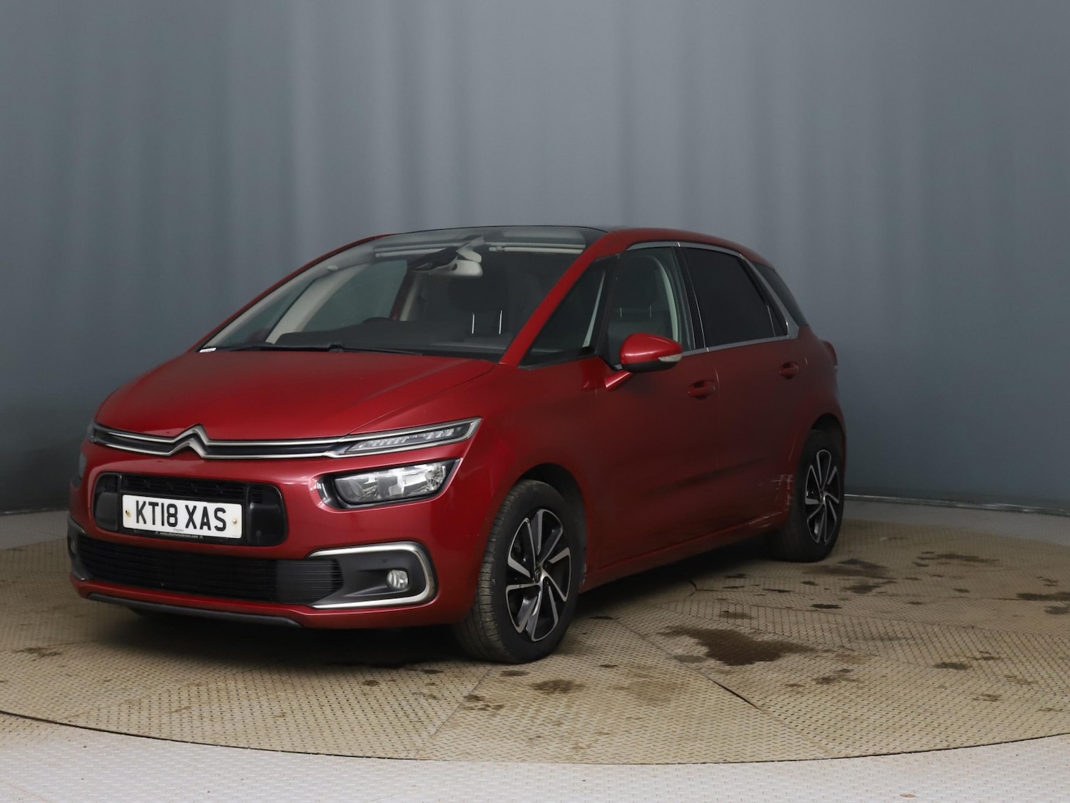 Used Citroen C4 2018 for sale - 78045681: Photo 18
