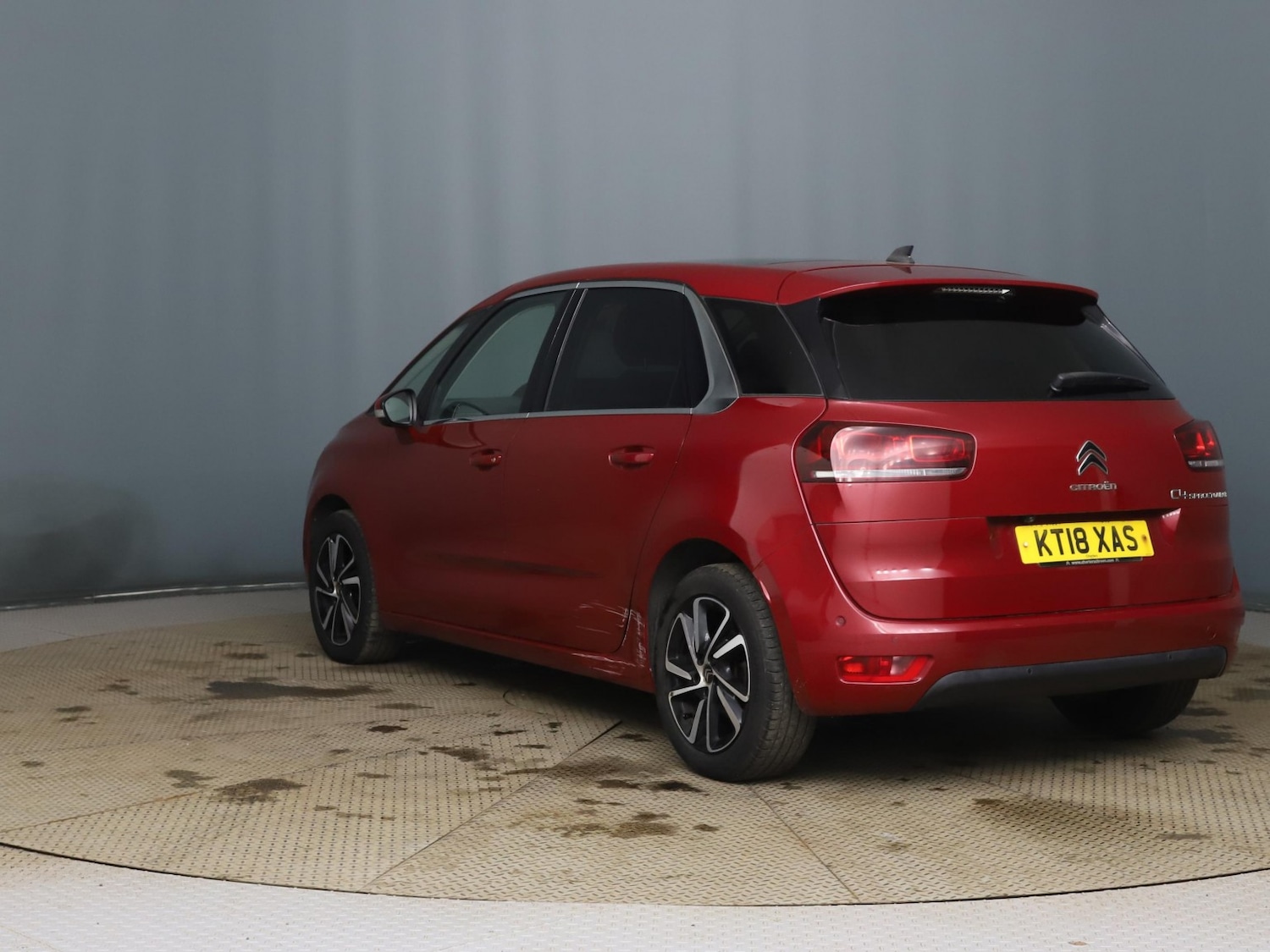 Used Citroen C4 2018 for sale - 78045681: Photo 5