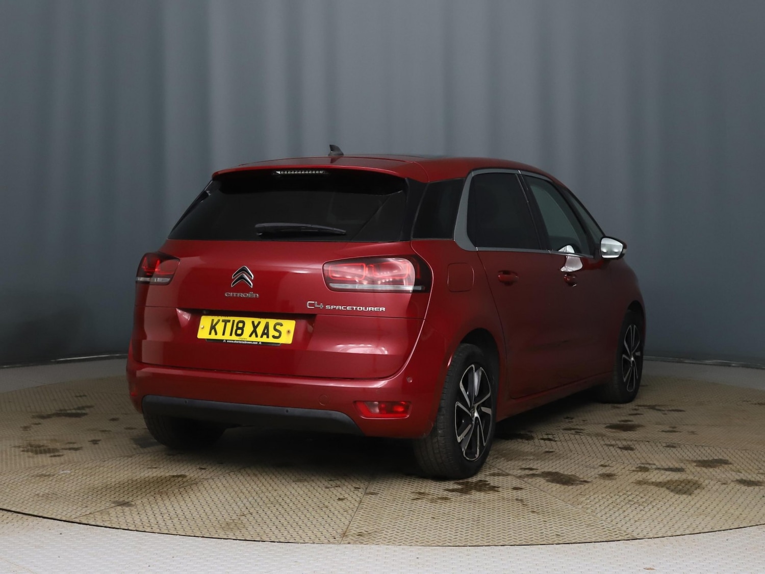 Used Citroen C4 2018 for sale - 78045681: Photo 6