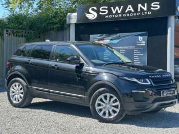 Used Land Rover Range Rover Evoque 2016 for sale - 74582155: Photo