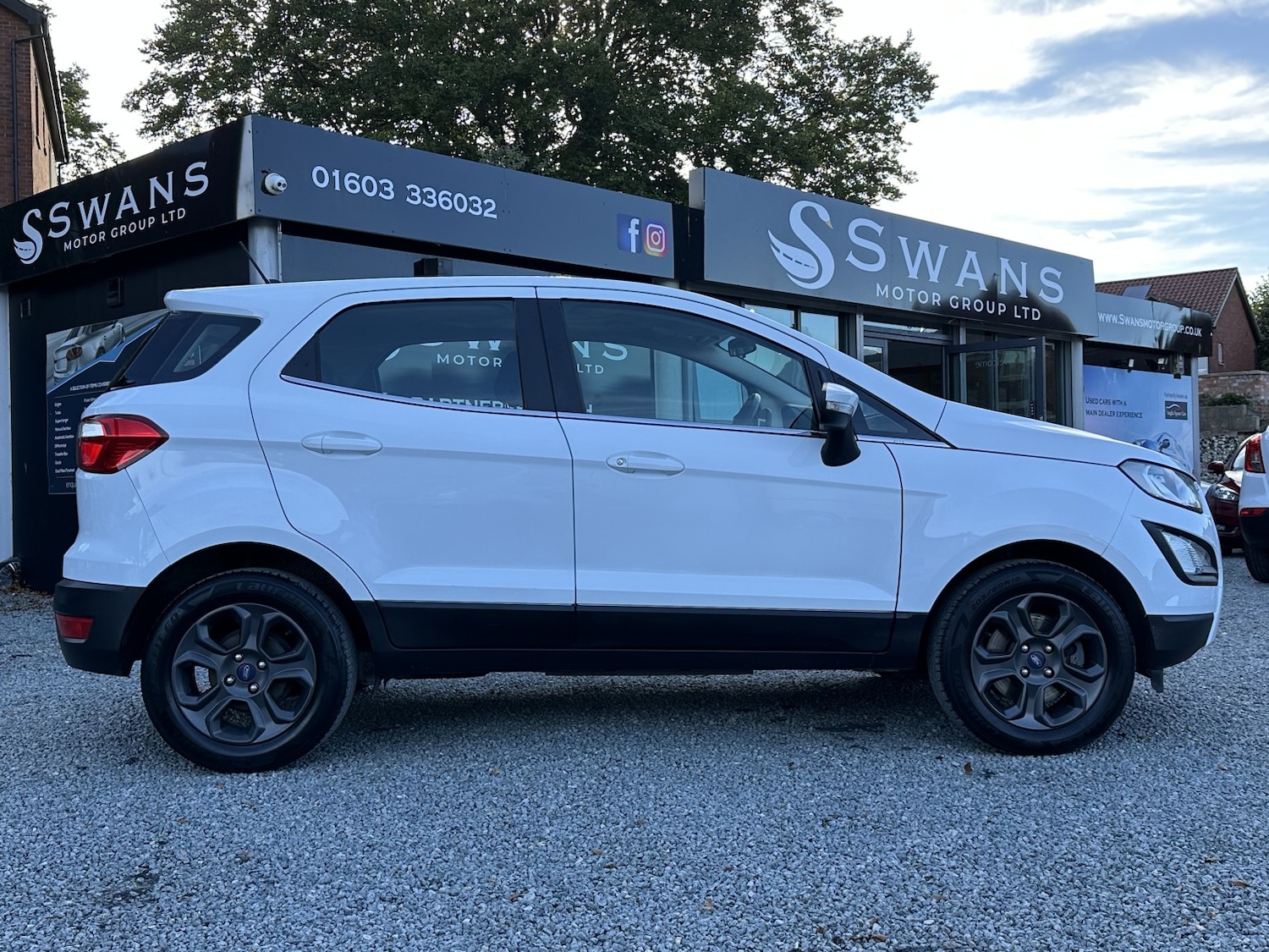 Used Ford Ecosport 2019 for sale - 77968614: Photo 11
