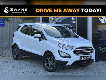 Ford Ecosport feature image