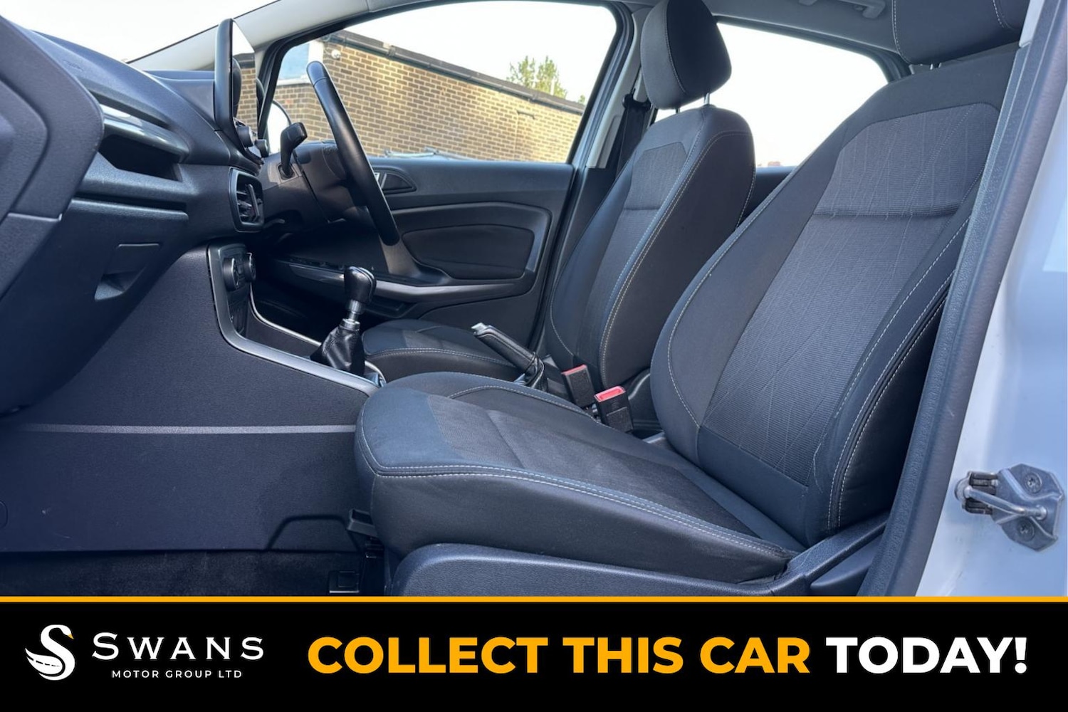 Used Ford Ecosport 2019 for sale - 77968614: Photo 3