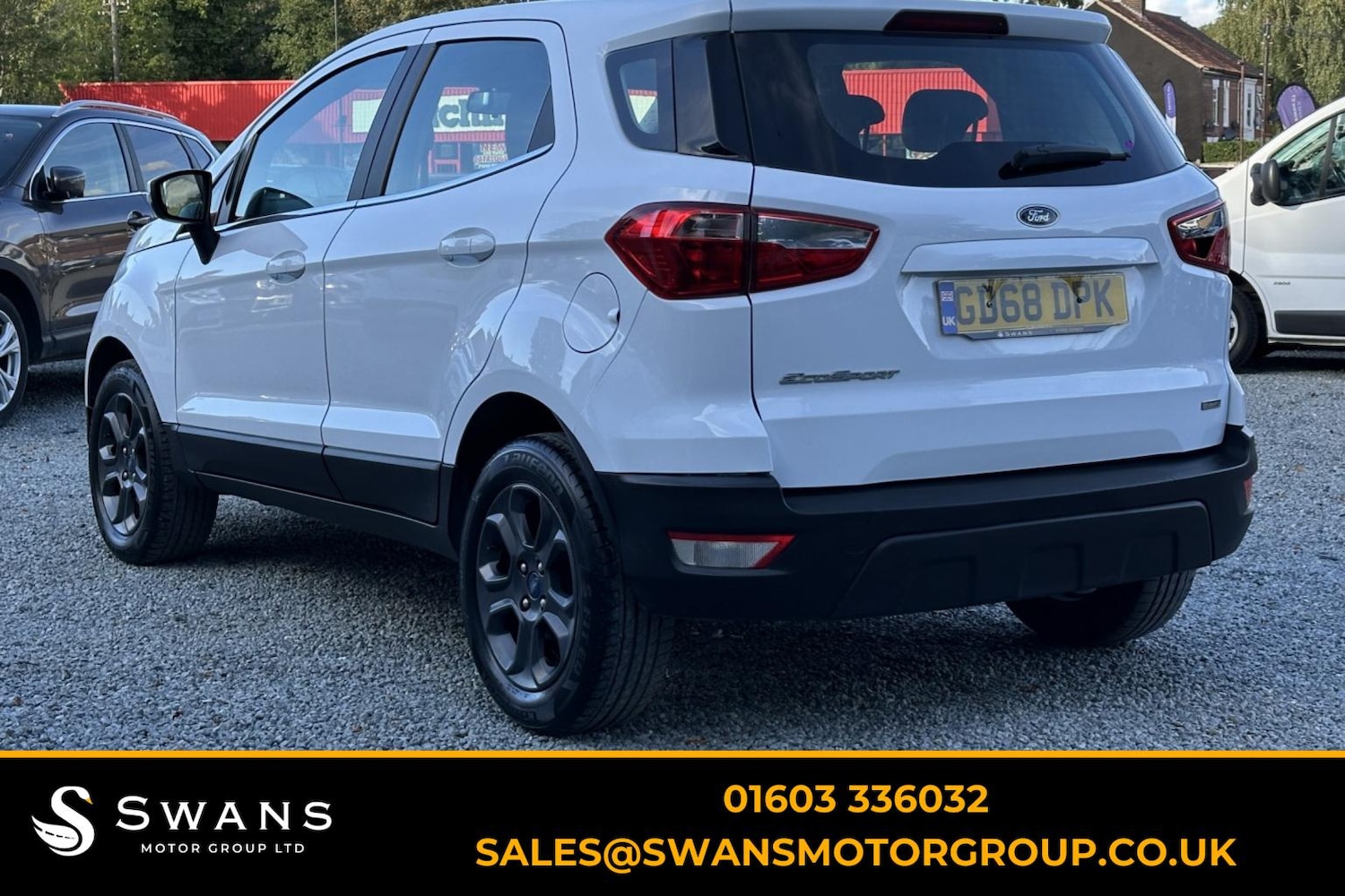 Used Ford Ecosport 2019 for sale - 77968614: Photo 4