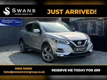 Used Nissan Qashqai 2019 for sale - 79101566: Photo