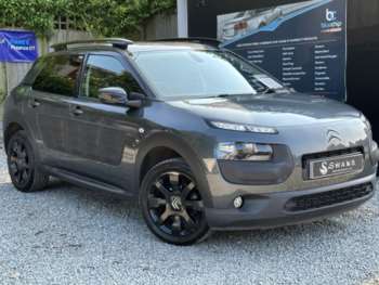 Used Citroen C4 Cactus 2016 for sale - 74840392: Photo