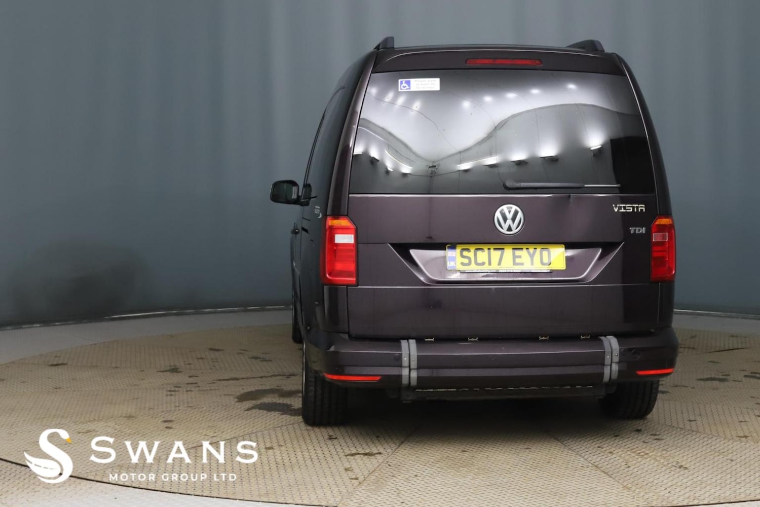 Used Volkswagen Caddy Maxi Life 2017 for sale - 77774702: Photo 10