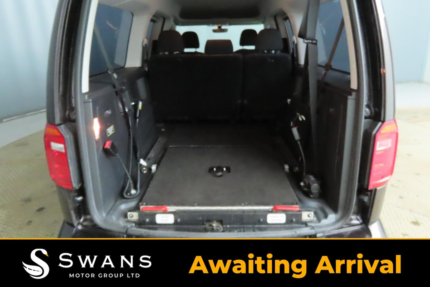 Used Volkswagen Caddy Maxi Life 2017 for sale - 77774702: Photo 4