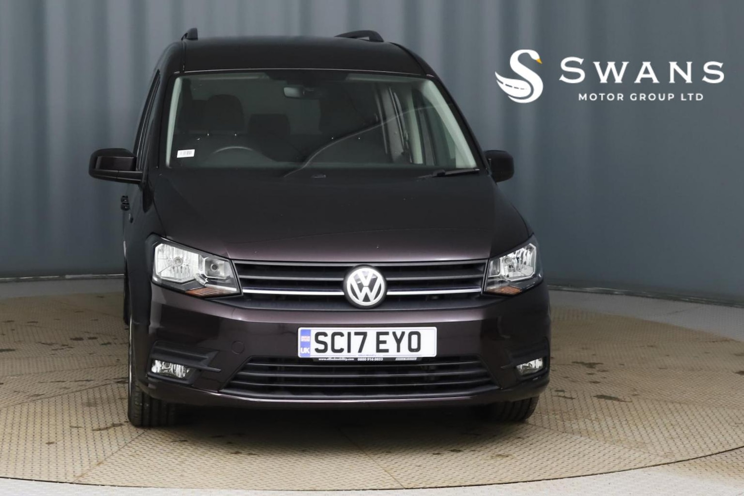 Used Volkswagen Caddy Maxi Life 2017 for sale - 77774702: Photo 5