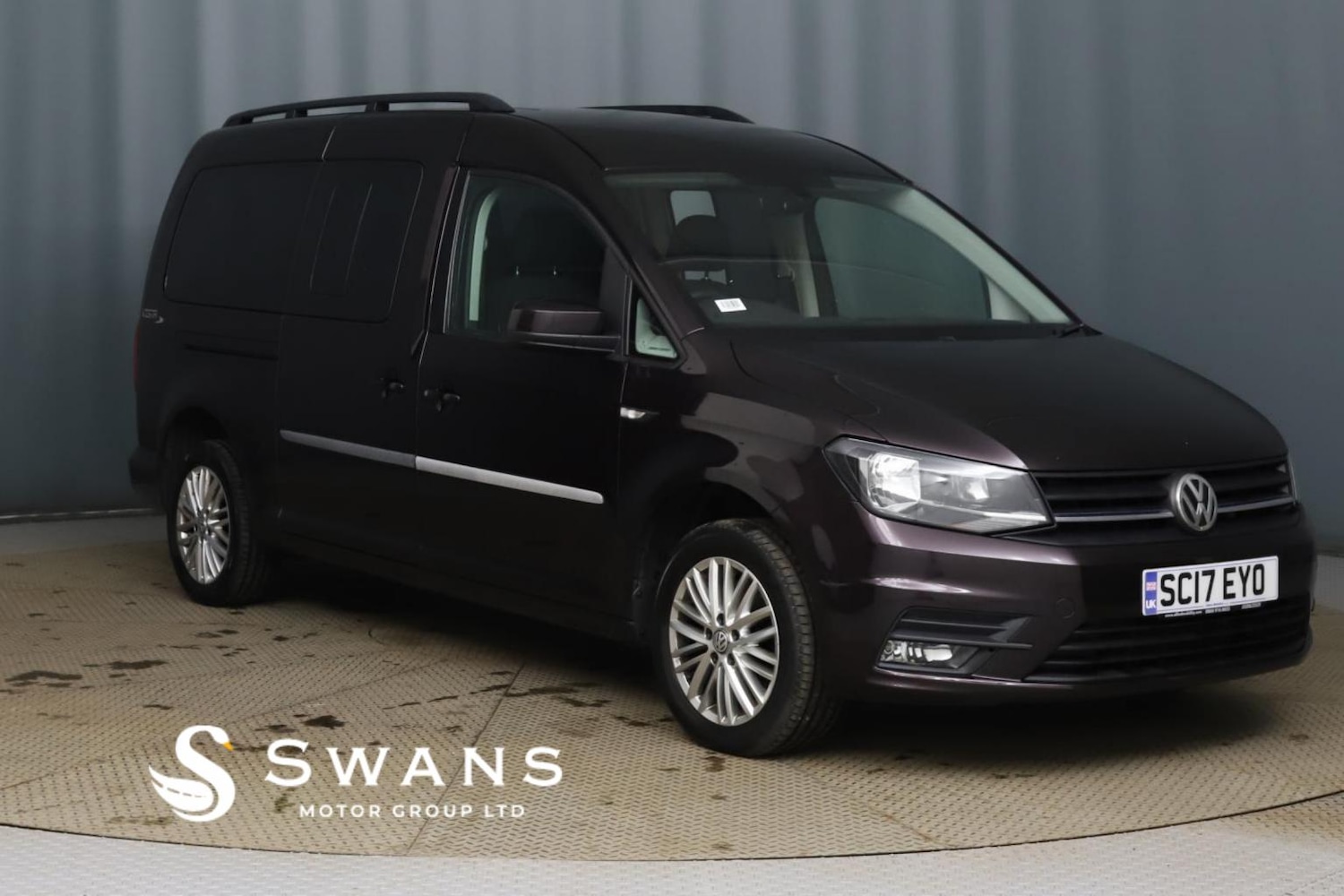 Used Volkswagen Caddy Maxi Life 2017 for sale - 77774702: Photo 6