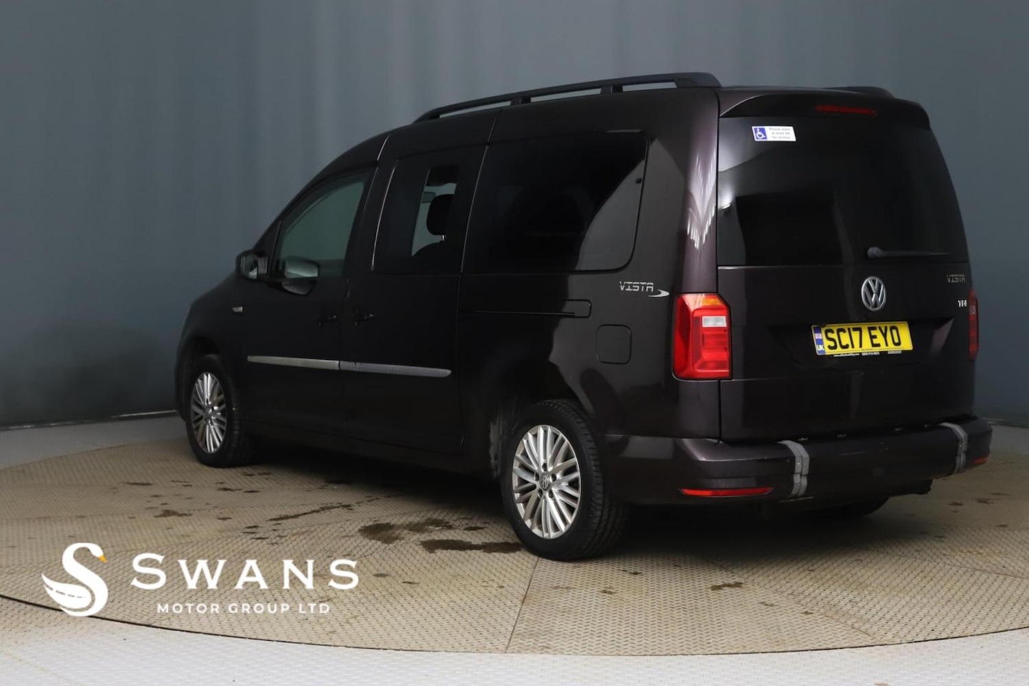 Used Volkswagen Caddy Maxi Life 2017 for sale - 77774702: Photo 8