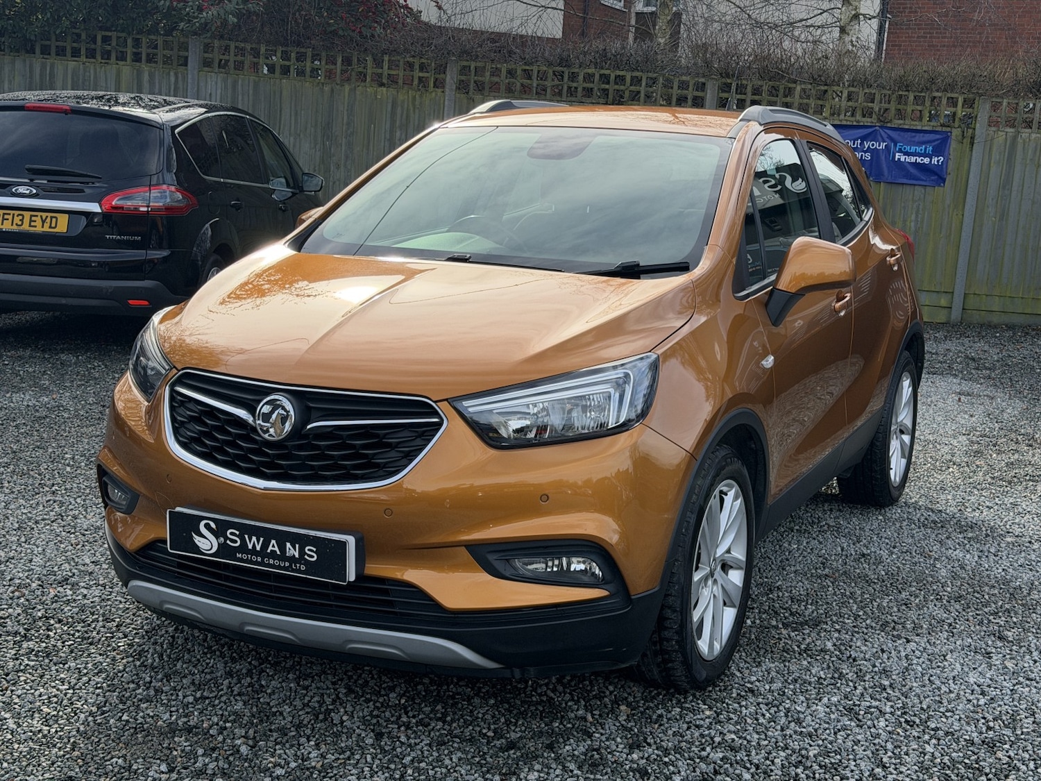 Used Vauxhall Mokka X 2018 for sale - 77329284: Photo 19