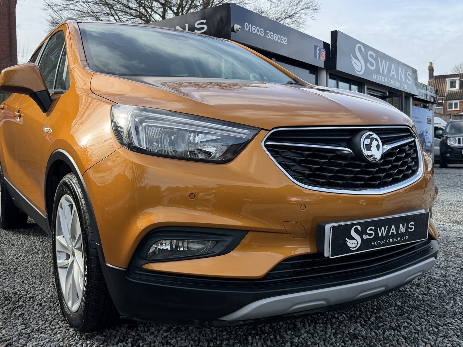 Used Vauxhall Mokka X 2018 for sale - 77329284: Photo 20