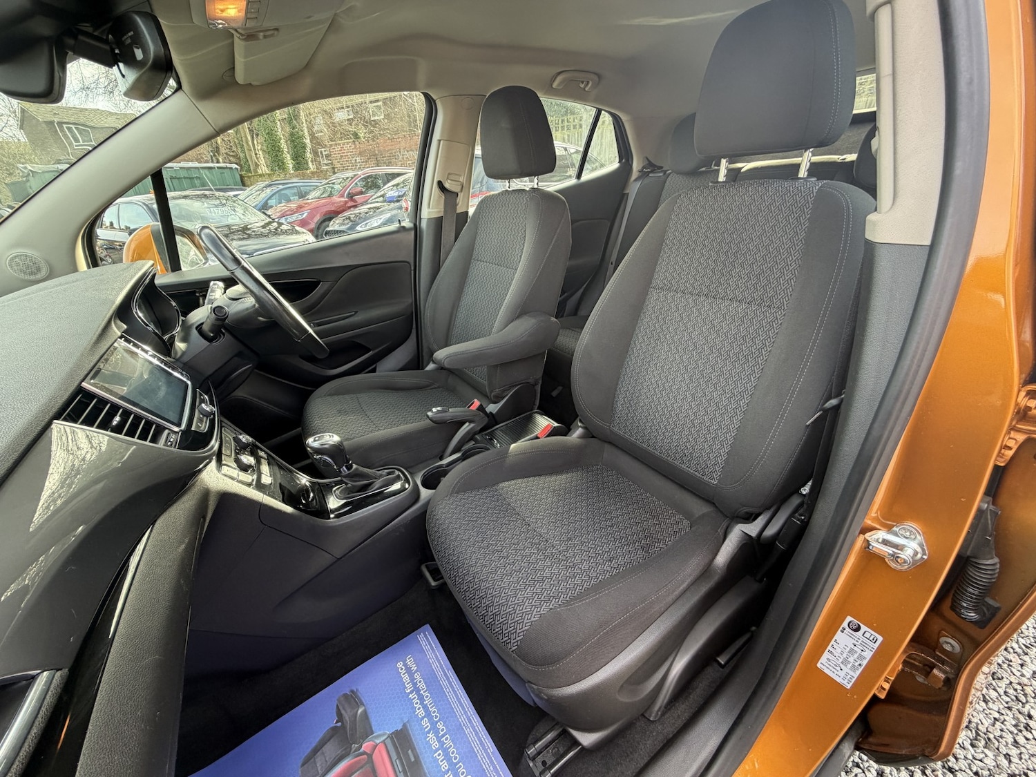 Used Vauxhall Mokka X 2018 for sale - 77329284: Photo 30