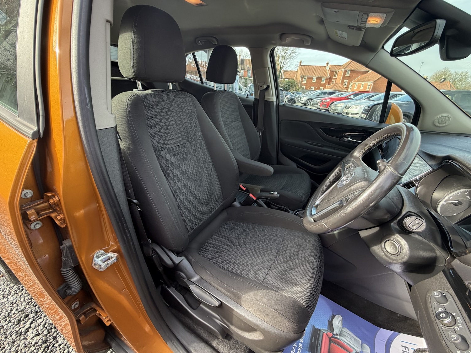 Used Vauxhall Mokka X 2018 for sale - 77329284: Photo 35