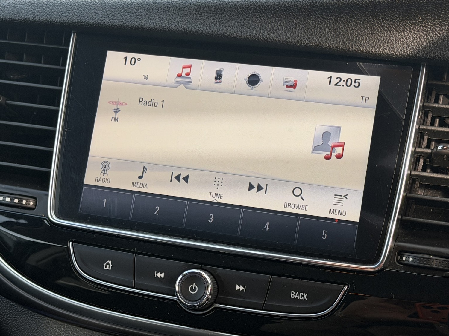 Used Vauxhall Mokka X 2018 for sale - 77329284: Photo 47