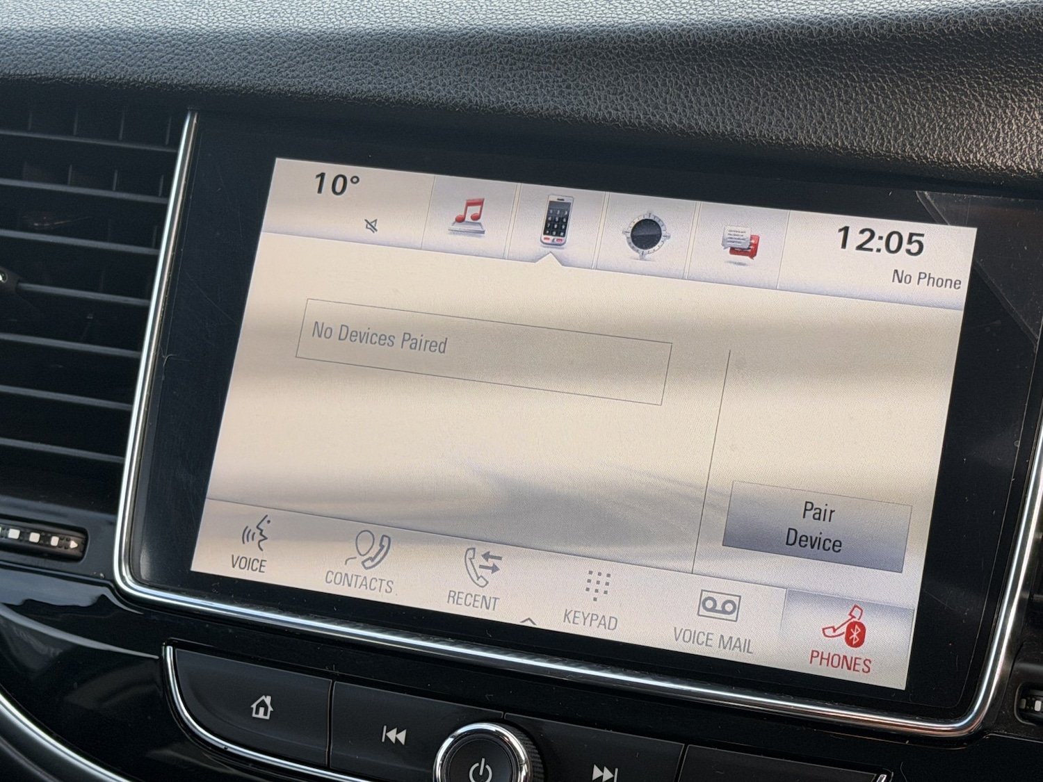 Used Vauxhall Mokka X 2018 for sale - 77329284: Photo 49