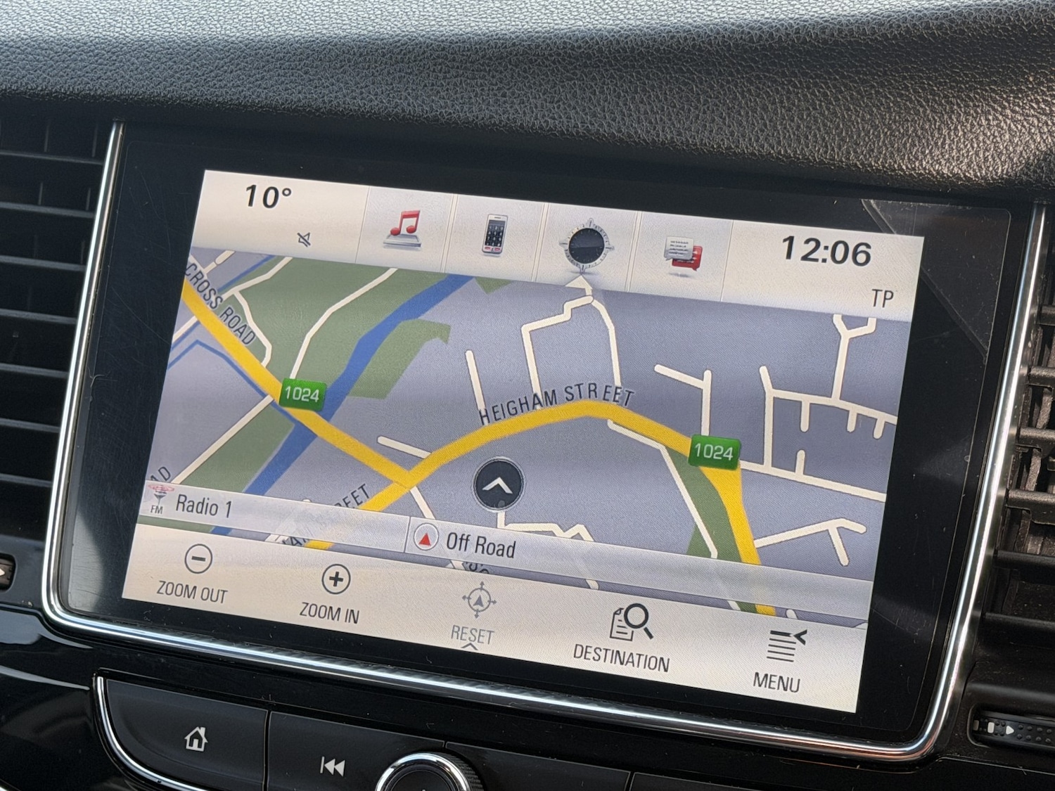 Used Vauxhall Mokka X 2018 for sale - 77329284: Photo 50