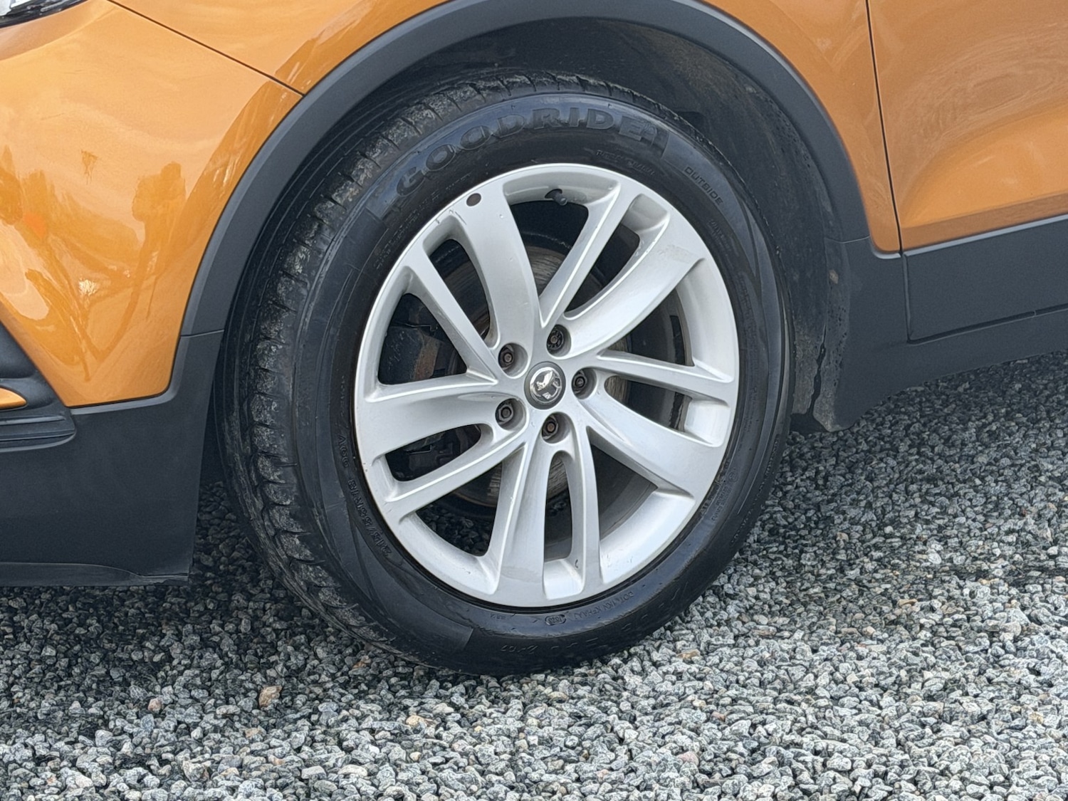 Used Vauxhall Mokka X 2018 for sale - 77329284: Photo 58