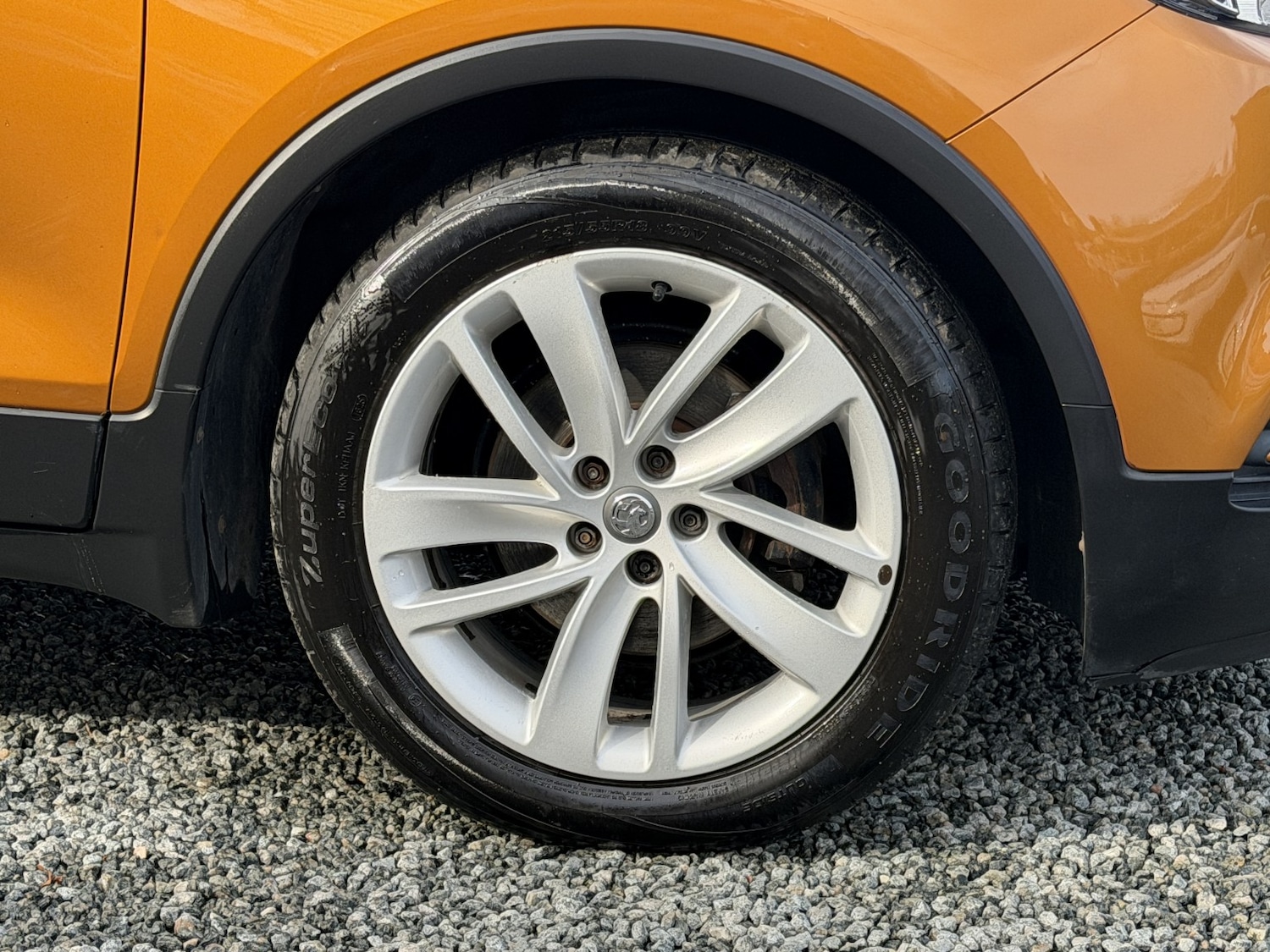 Used Vauxhall Mokka X 2018 for sale - 77329284: Photo 59