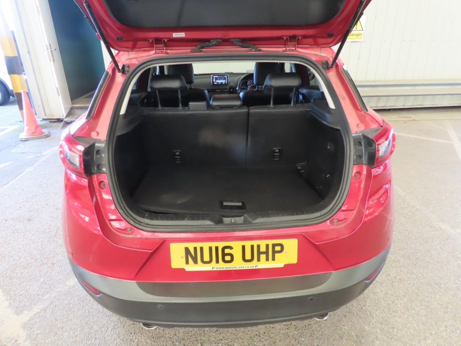 Used Mazda CX-3 2016 for sale - 78045678: Photo 13