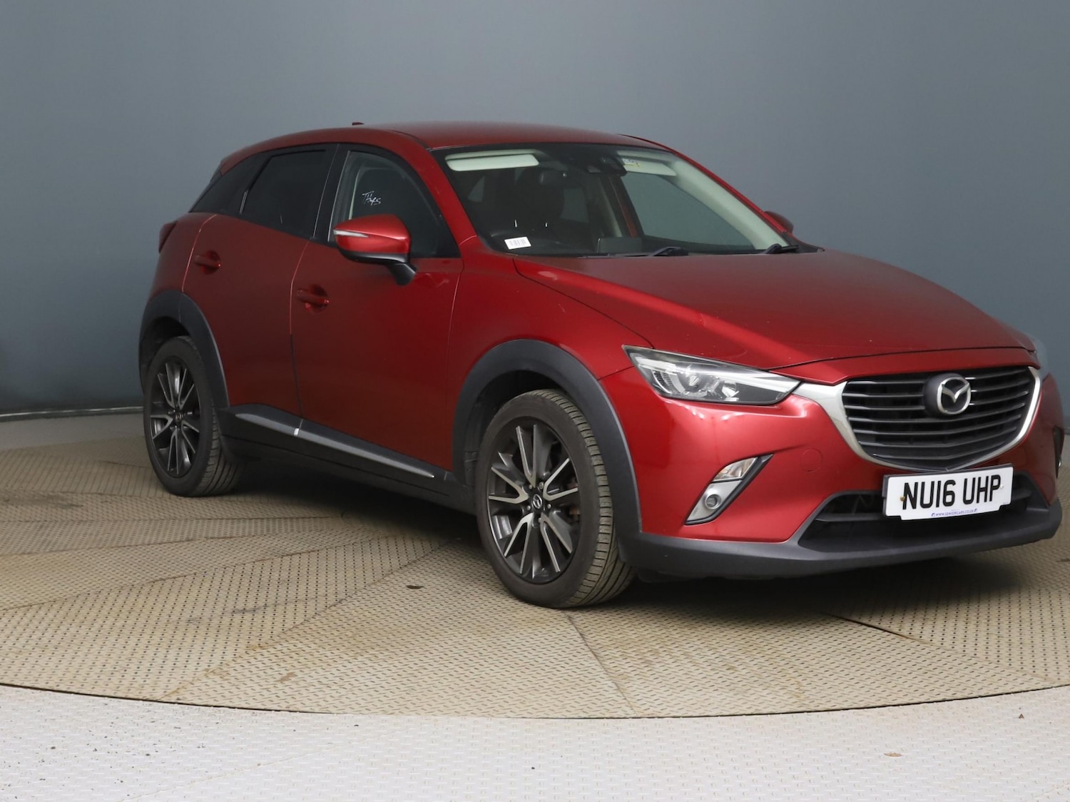 Used Mazda CX-3 2016 for sale - 78045678: Photo 14