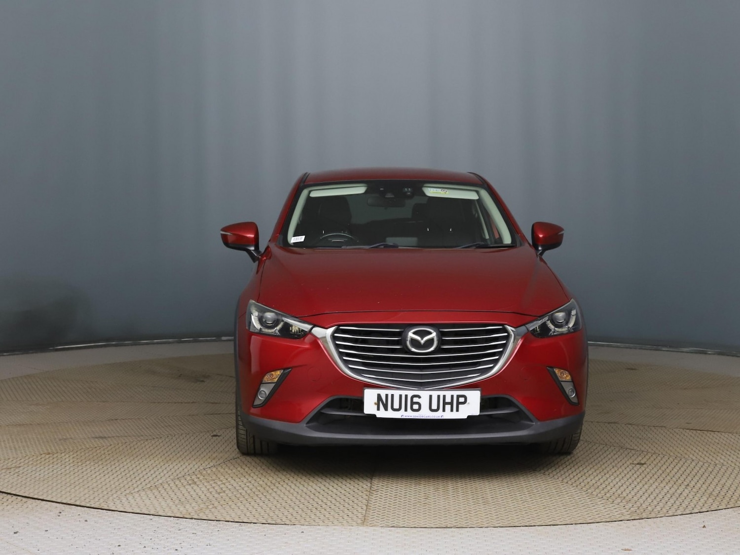 Used Mazda CX-3 2016 for sale - 78045678: Photo 17